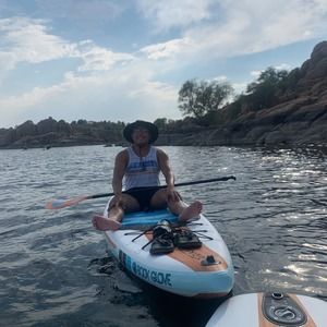 Meet your Posher, Patrick